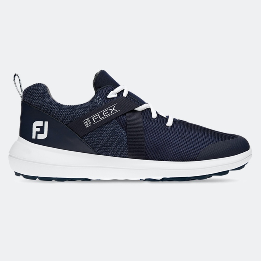 FJ Flex in Navy Size 12